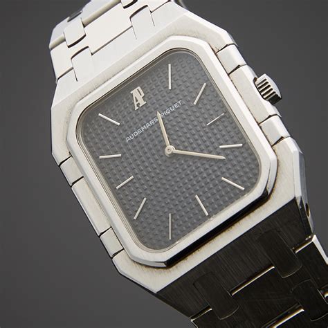 square audemars piguet|Audemars Piguet watches.